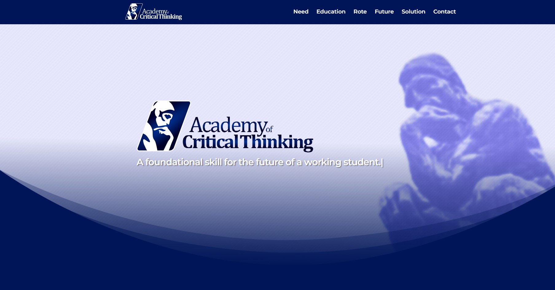academy of critical thinking